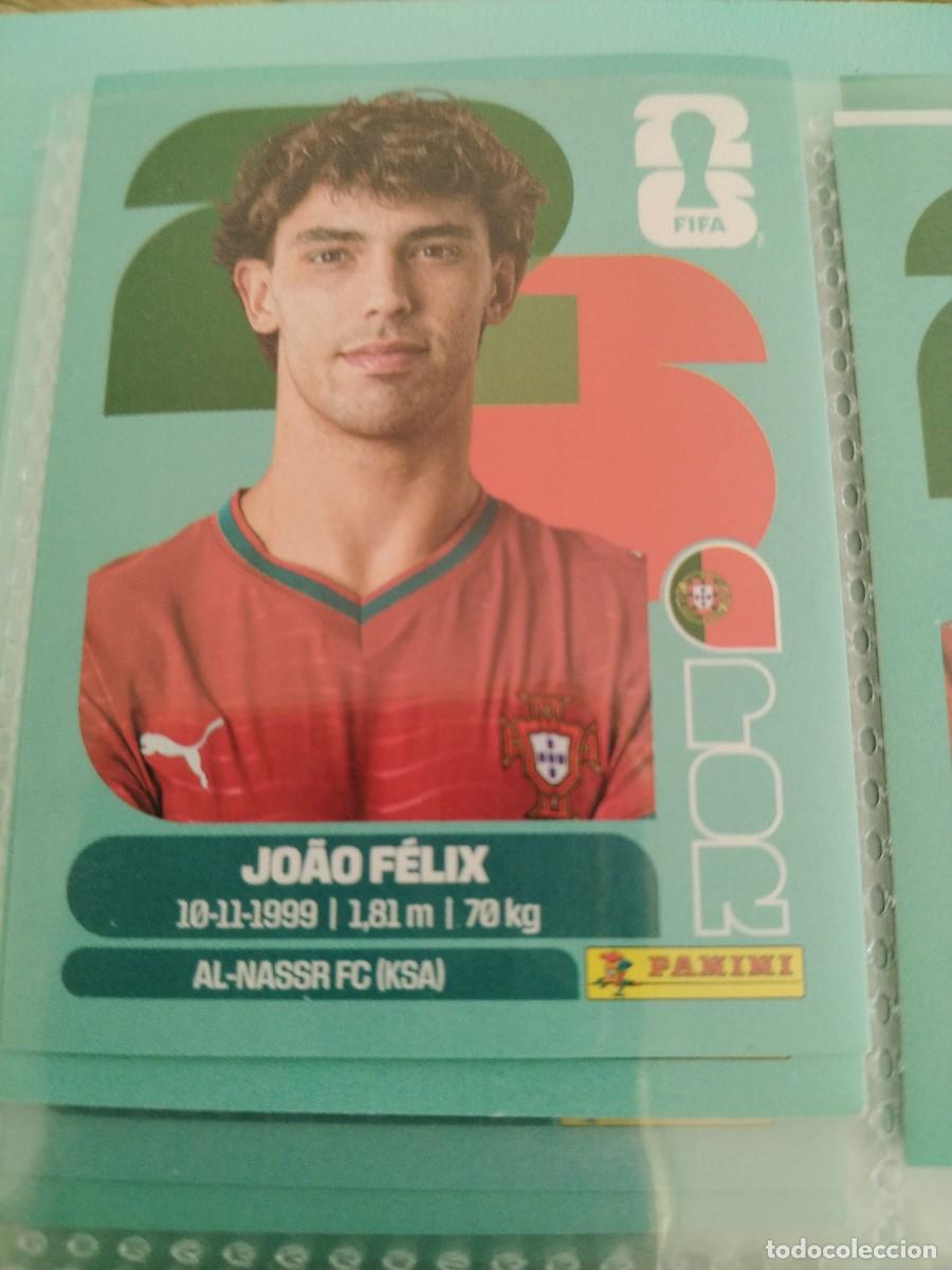 Cromos de f&uacute;tbol: CROMO MUNDIAL 2026 - PORTUGAL POR 17