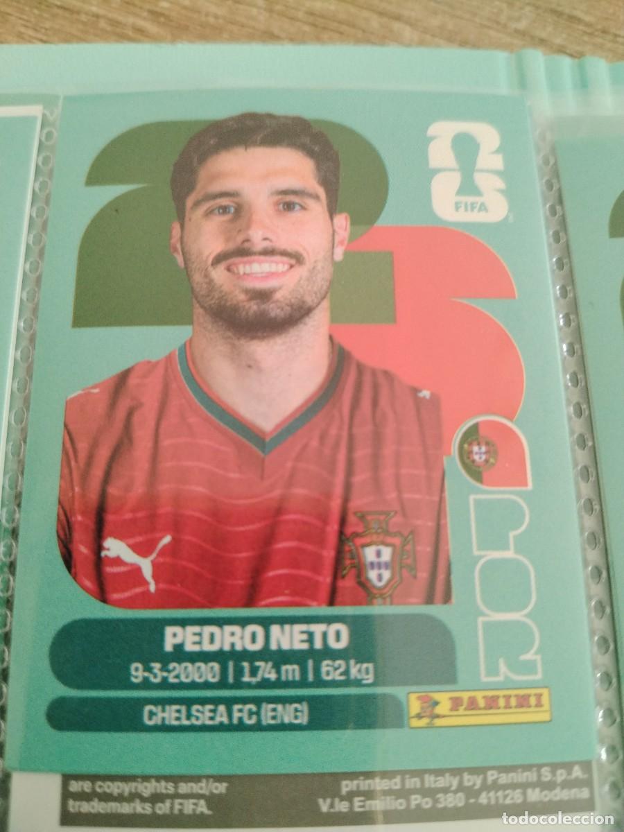 Cromos de f&uacute;tbol: CROMO MUNDIAL 2026 - PORTUGAL POR 19