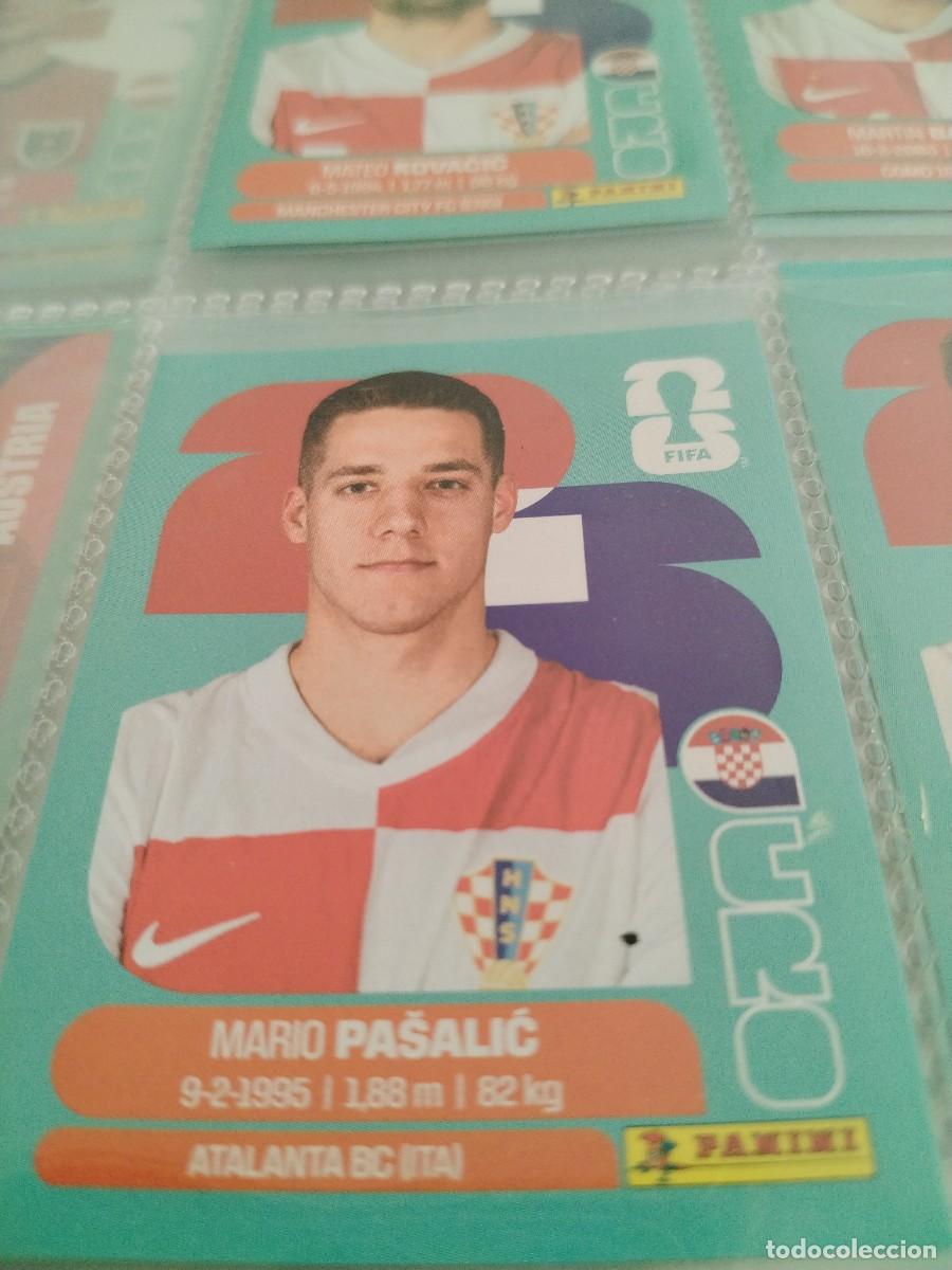 Cartes &agrave; collectionner de Football: CROMO MUNDIAL 2026 - CROACIA CRO 14