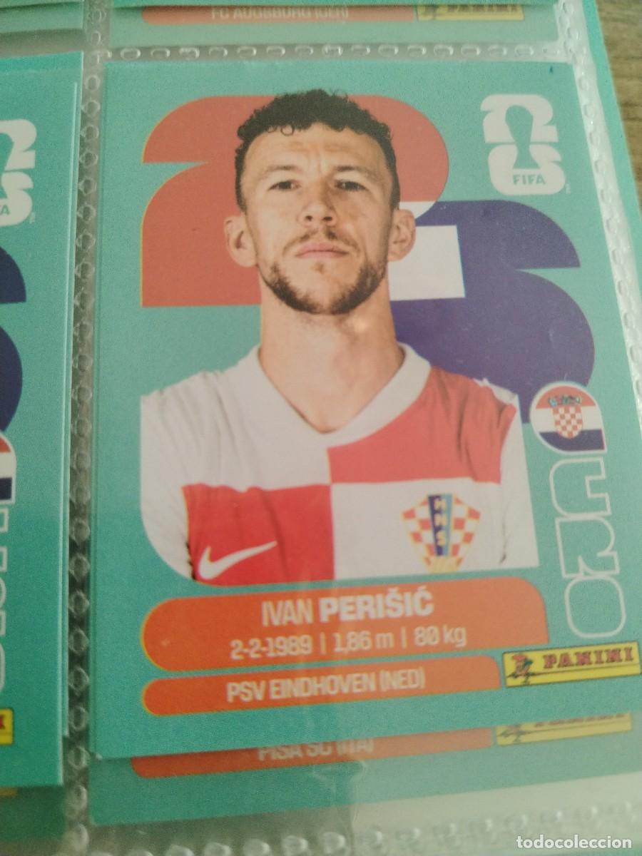 Cromos de f&uacute;tbol: CROMO MUNDIAL 2026 - CROACIA CRO 16