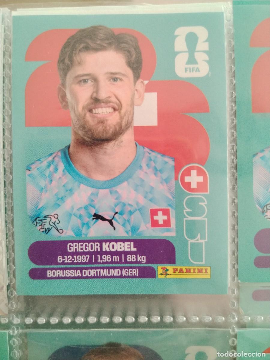 Cromos de f&uacute;tbol: CROMO MUNDIAL 2026 - SUIZA SUI 2