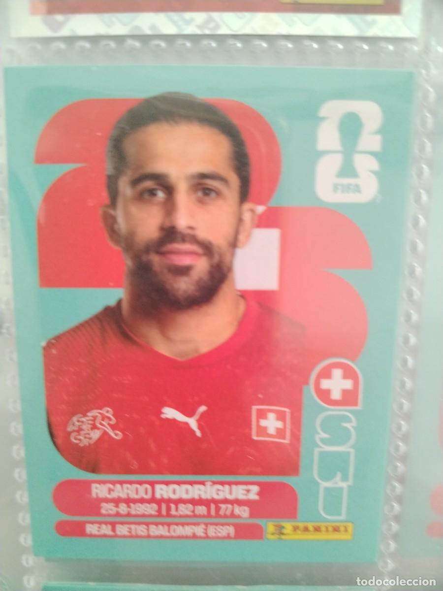 Cromos de f&uacute;tbol: CROMO MUNDIAL 2026 - SUIZA SUI 5