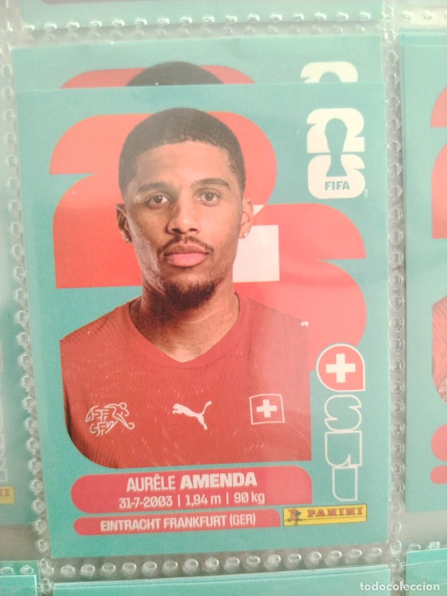 Cromos de f&uacute;tbol: CROMO MUNDIAL 2026 - SUIZA SUI 7