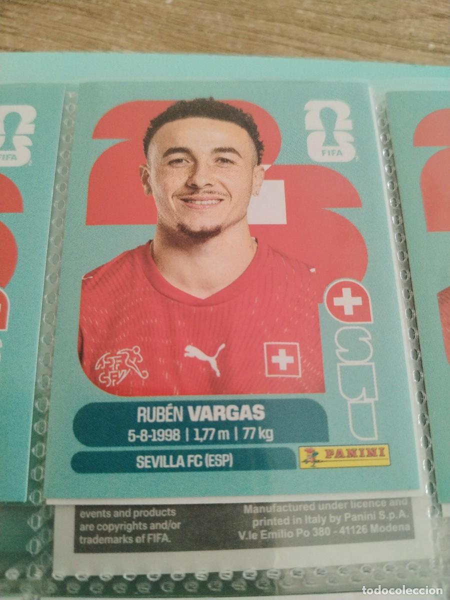 Cromos de Futebol: CROMO MUNDIAL 2026 - SUIZA SUI 18