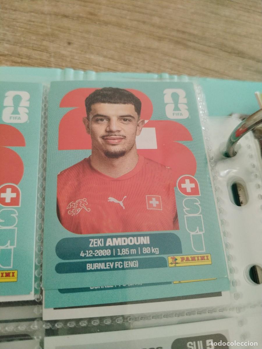 Cromos de Futebol: CROMO MUNDIAL 2026 - SUIZA SUI 20