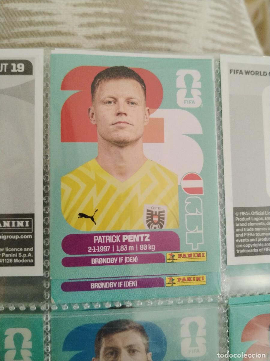 Cromos de Futebol: CROMO MUNDIAL 2026 - AUSTRIA AUT 3