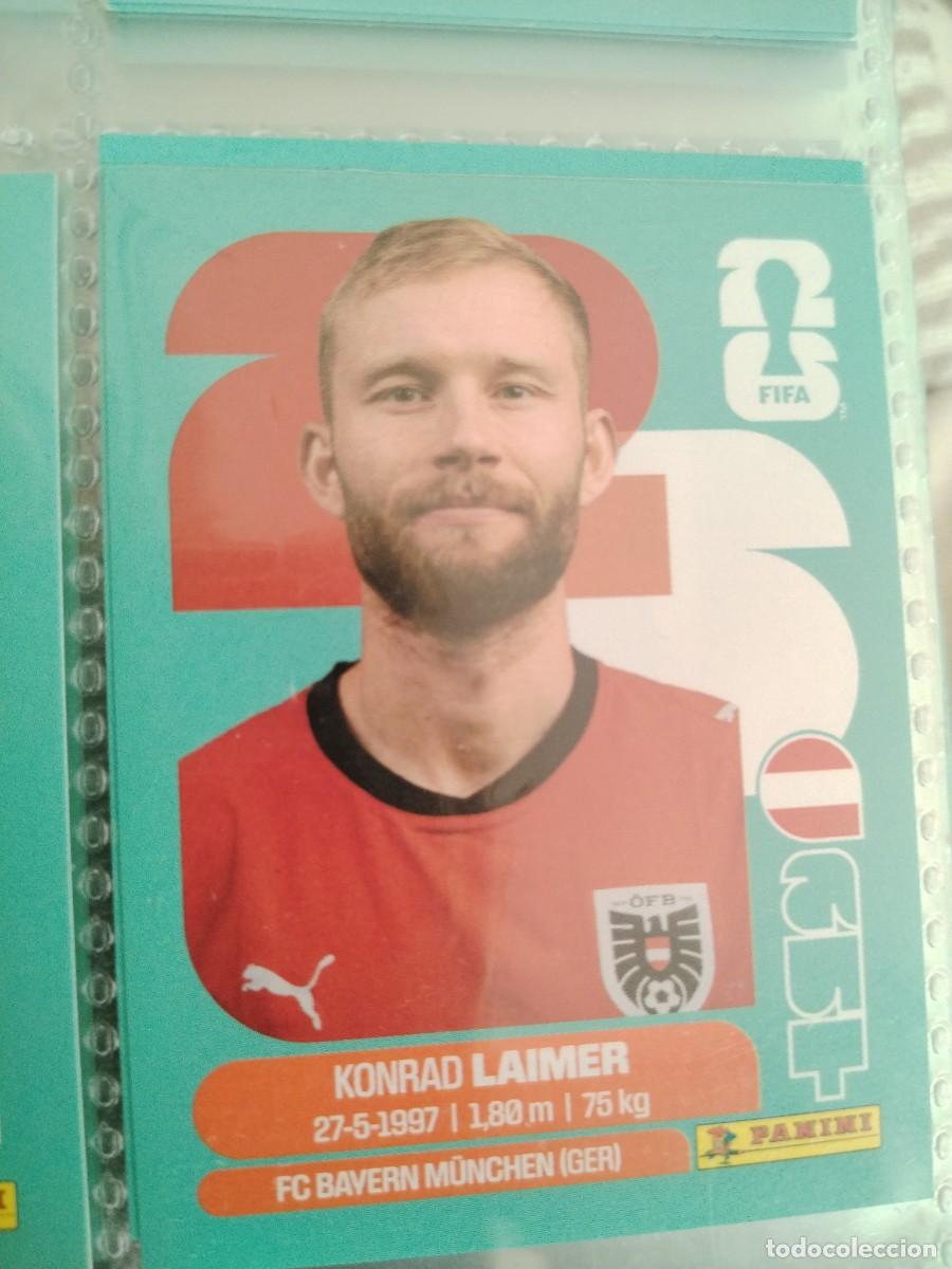Cromos de Futebol: CROMO MUNDIAL 2026 - AUSTRIA AUT 12