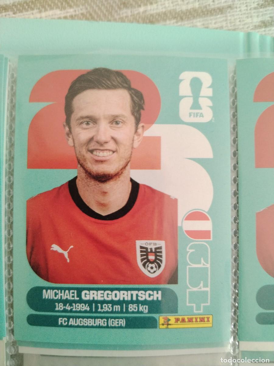 Cartes &agrave; collectionner de Football: CROMO MUNDIAL 2026 - AUSTRIA AUT 19