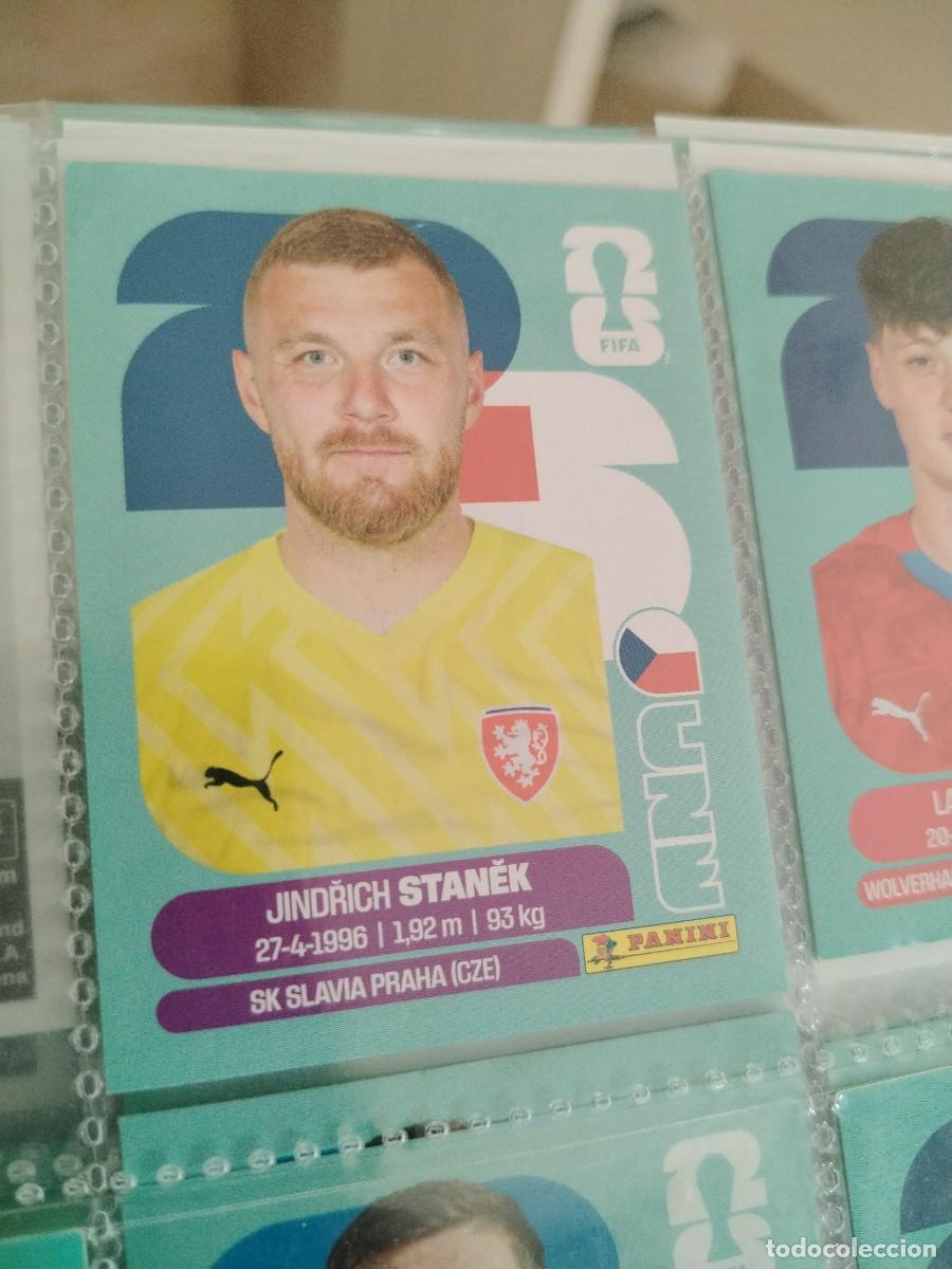 Cromos de f&uacute;tbol: CROMO MUNDIAL 2026 - REPUBLICA CHECA CZE 3
