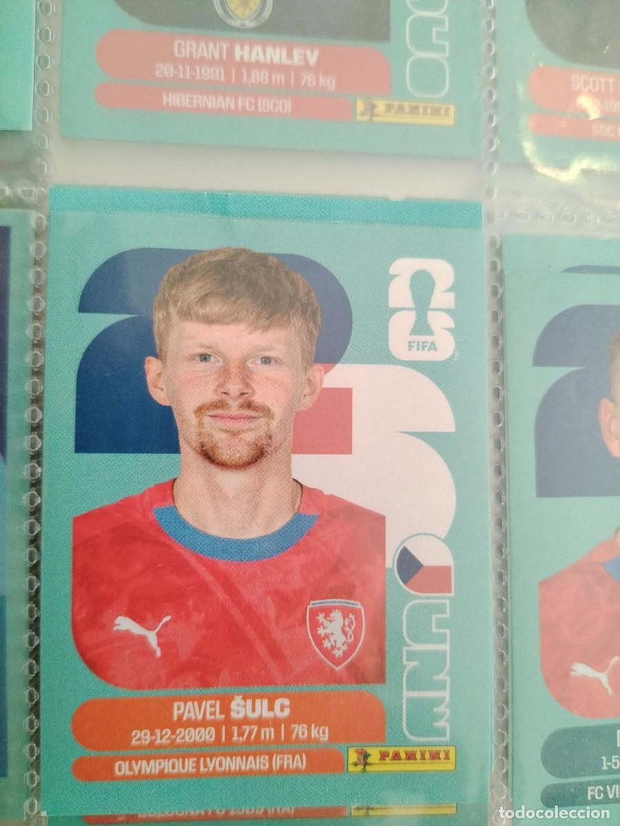 Cromos de f&uacute;tbol: CROMO MUNDIAL 2026 - REPUBLICA CHECA CZE 14