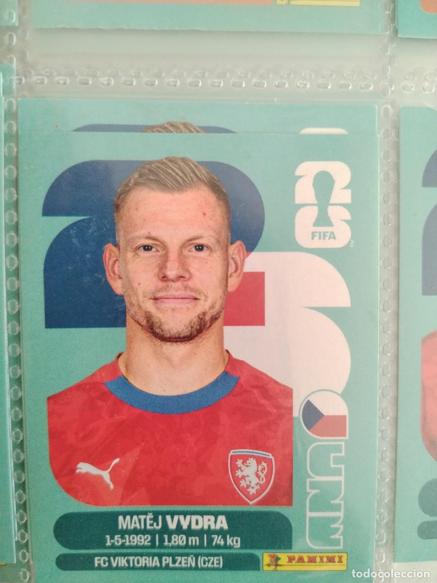 Cromos de f&uacute;tbol: CROMO MUNDIAL 2026 - REPUBLICA CHECA CZE 15