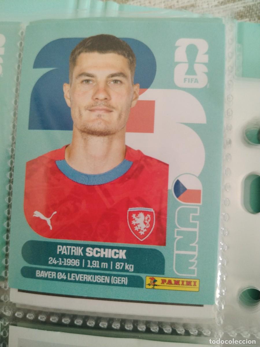 Cromos de f&uacute;tbol: CROMO MUNDIAL 2026 - REPUBLICA CHECA CZE 20