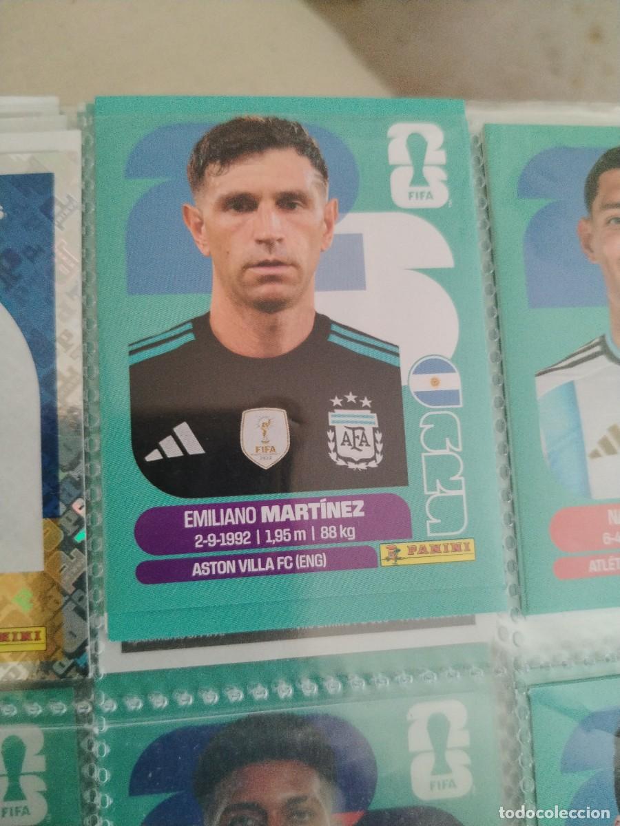 Cromos de f&uacute;tbol: CROMO MUNDIAL 2026 - ARGENTINA ARG 2
