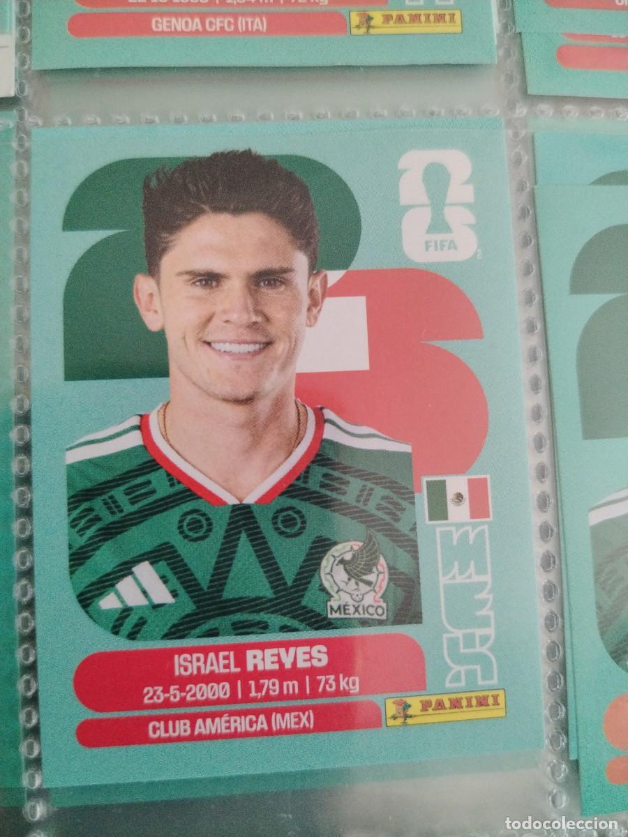 Fu&szlig;ball-Sticker: CROMO MUNDIAL 2026 - MEXICO MEX 7