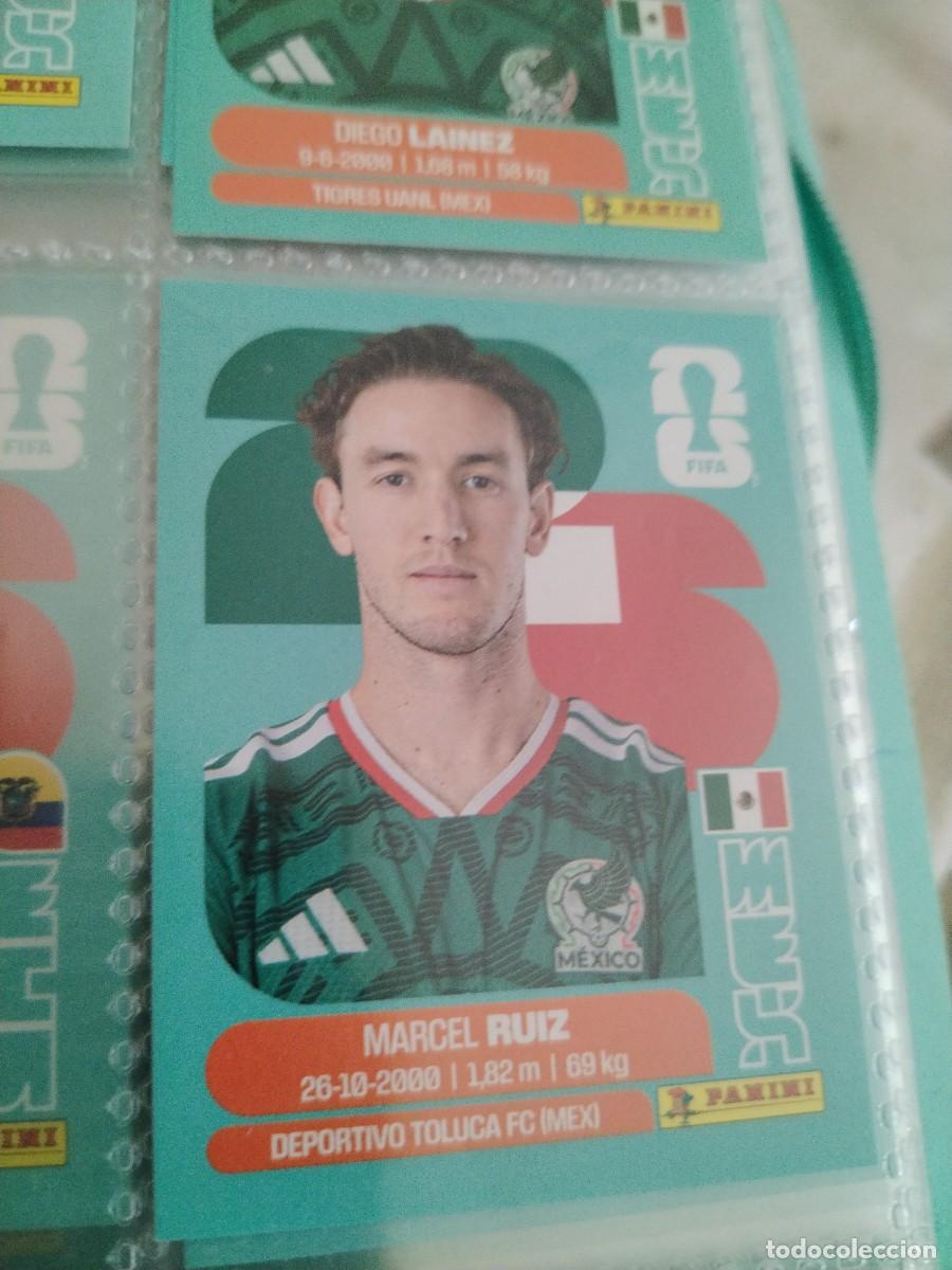 Figurine di Calcio: CROMO MUNDIAL 2026 - MEXICO MEX 12