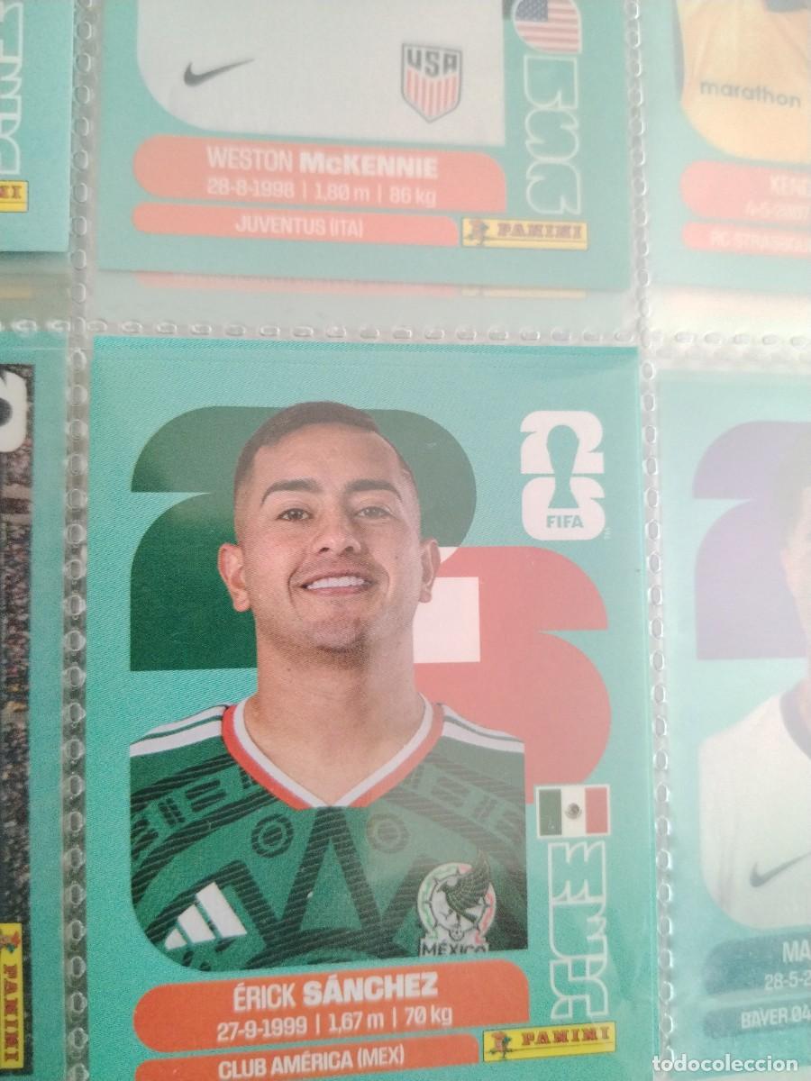 Cromos de Futebol: CROMO MUNDIAL 2026 - MEXICO MEX 14