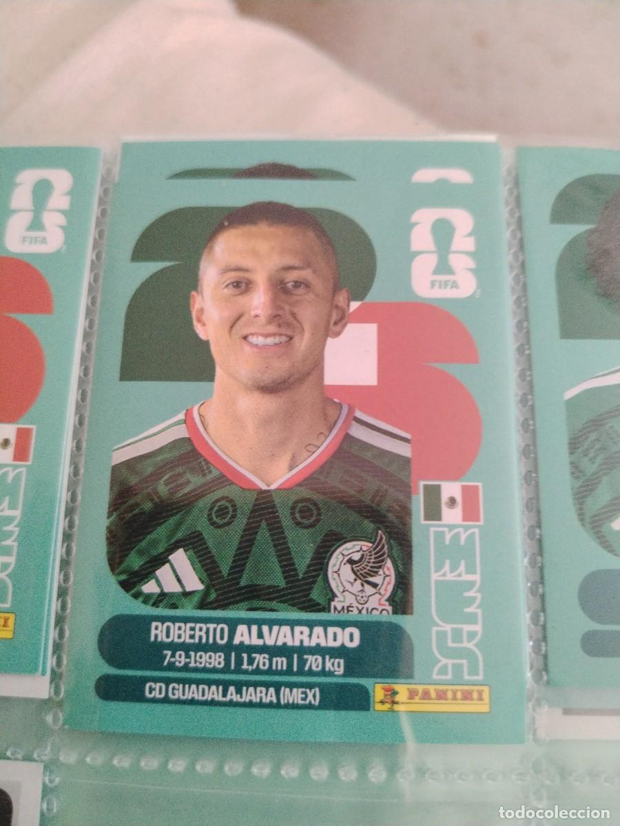 Fu&szlig;ball-Sticker: CROMO MUNDIAL 2026 - MEXICO MEX 19