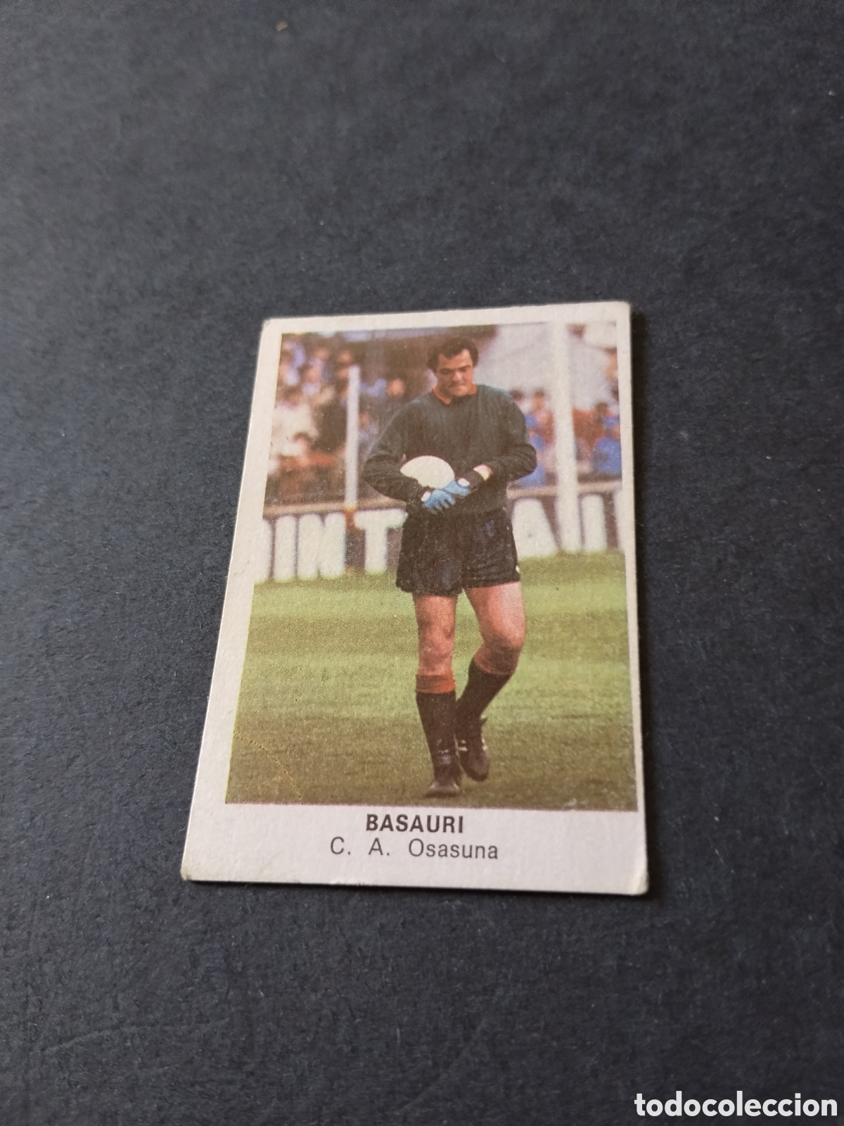 Figurine di Calcio: Cromo futbol 84 Basauri, Osasuna