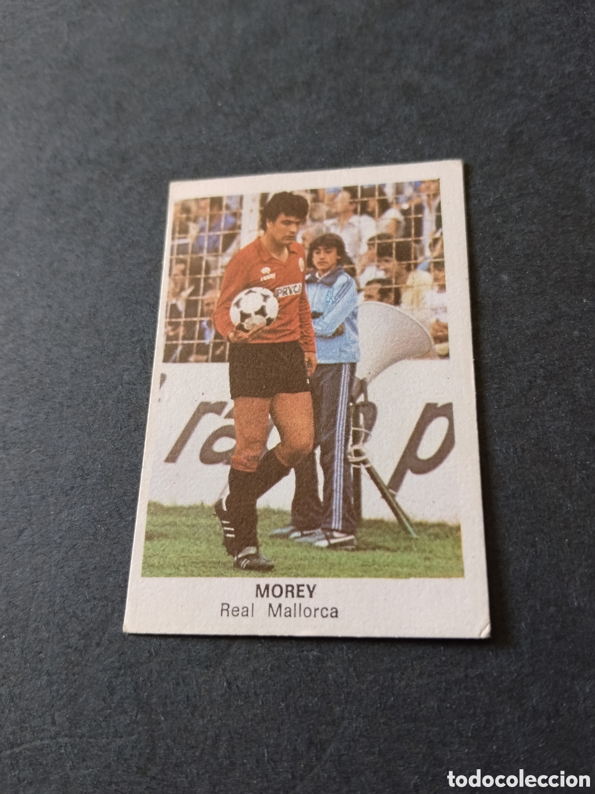 Fu&szlig;ball-Sticker: Cromo futbol 84 Morey, Osasuna