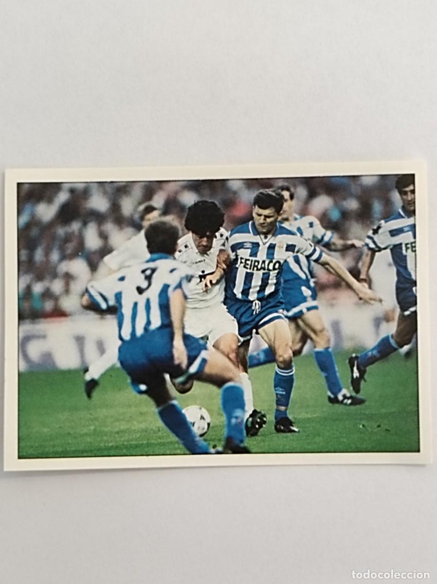 Cromos de f&uacute;tbol: #65 IVAN ZAMORANO COLECCION REAL MADRID 95/96 PANINI