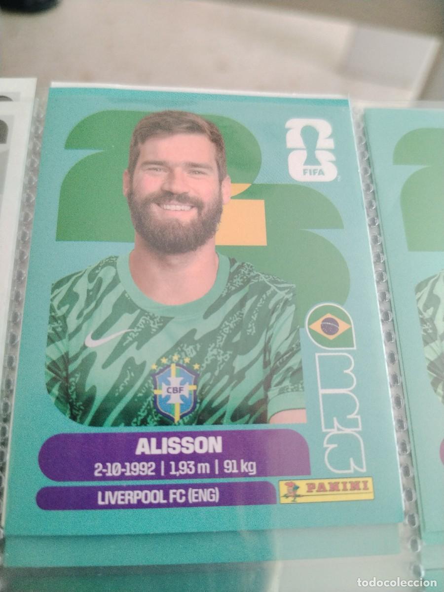 Cromos de f&uacute;tbol: CROMO MUNDIAL 2026 - BRASIL BRA 2
