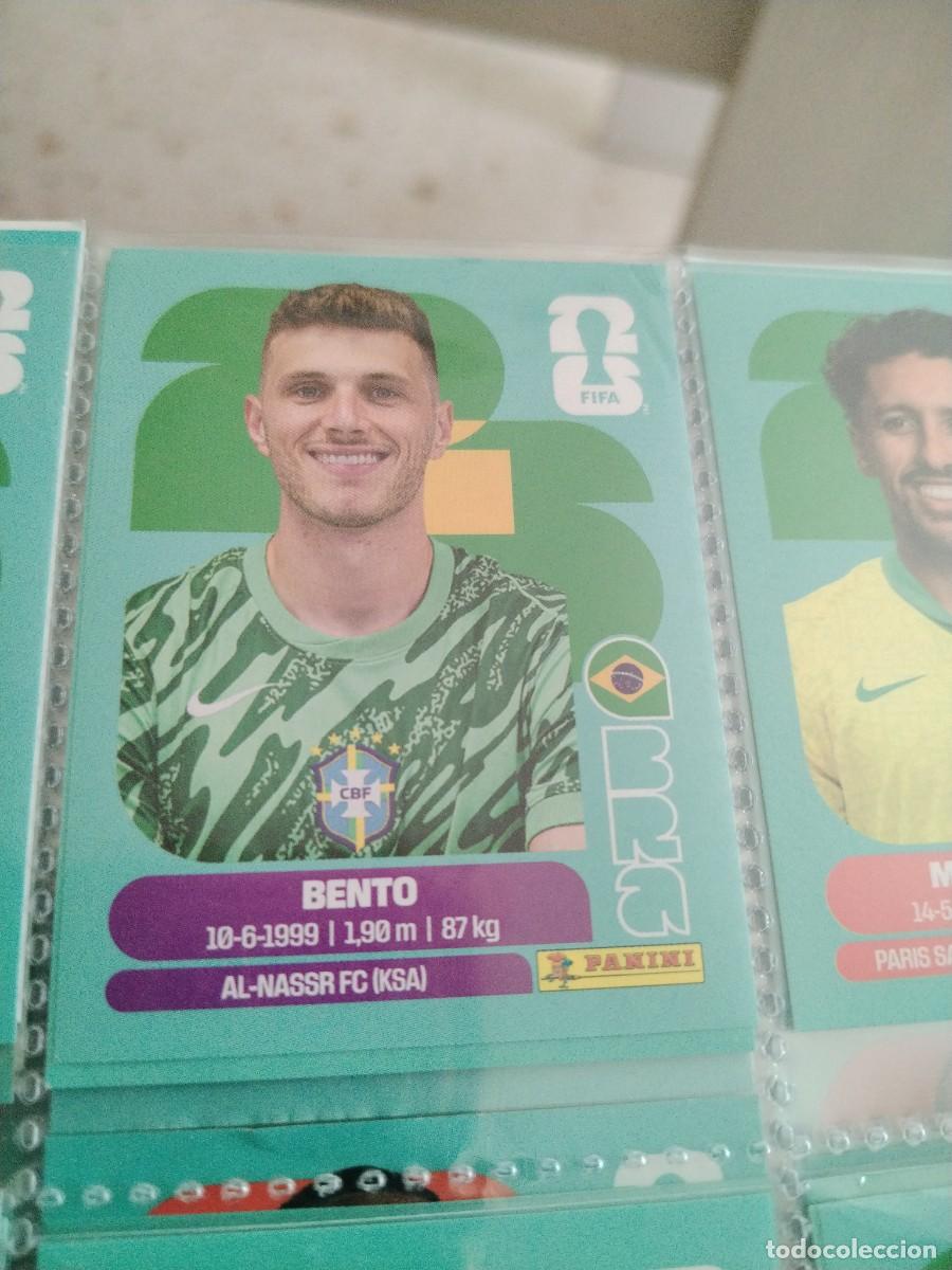 Cromos de f&uacute;tbol: CROMO MUNDIAL 2026 - BRASIL BRA 3