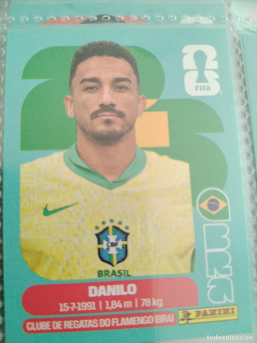 Cromos de f&uacute;tbol: CROMO MUNDIAL 2026 - BRASIL BRA 7