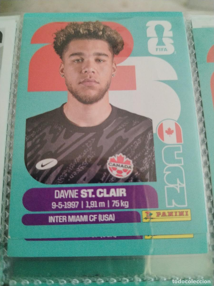 Figurine di Calcio: CROMO MUNDIAL 2026 - CANADA CAN 2