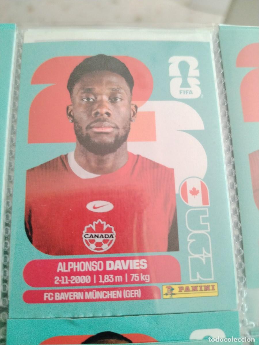 Figurine di Calcio: CROMO MUNDIAL 2026 - CANADA CAN 3