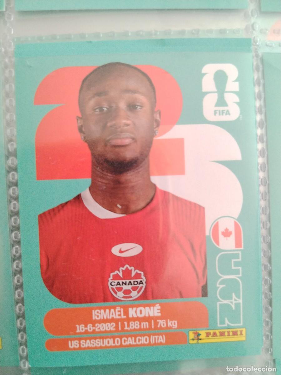 Cromos de Futebol: CROMO MUNDIAL 2026 - CANADA CAN 11
