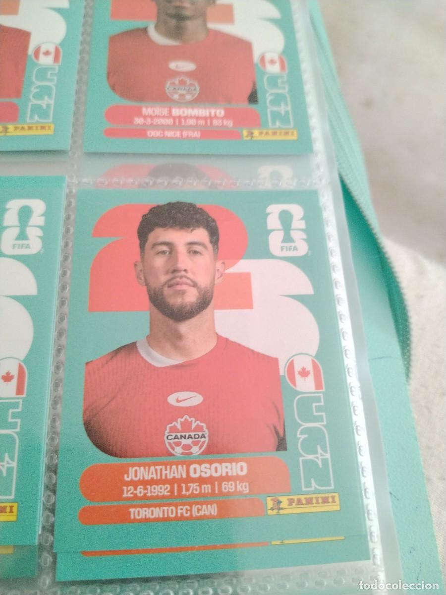 Cromos de Futebol: CROMO MUNDIAL 2026 - CANADA CAN 12