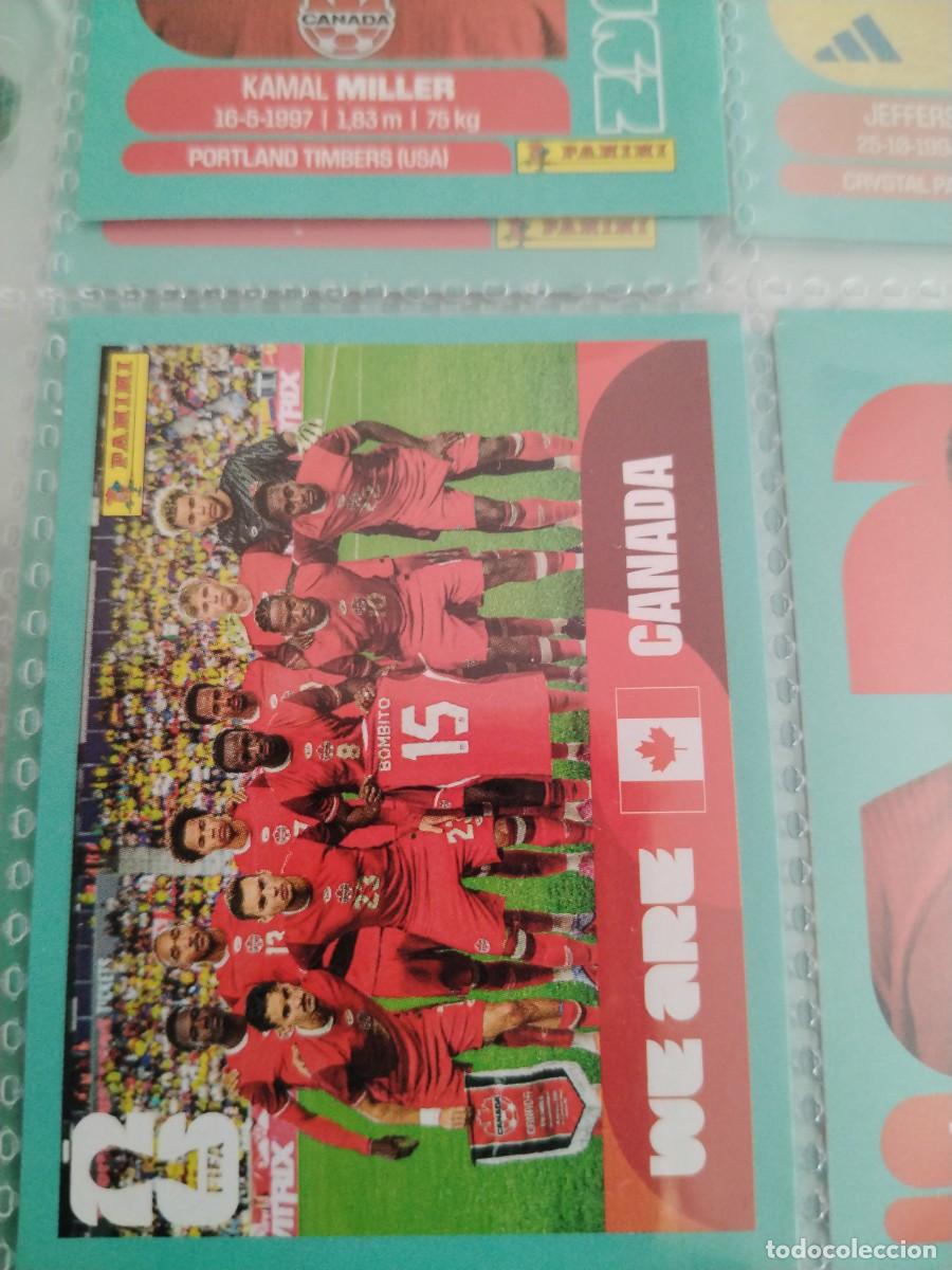 Cromos de Futebol: CROMO MUNDIAL 2026 - CANADA CAN 13
