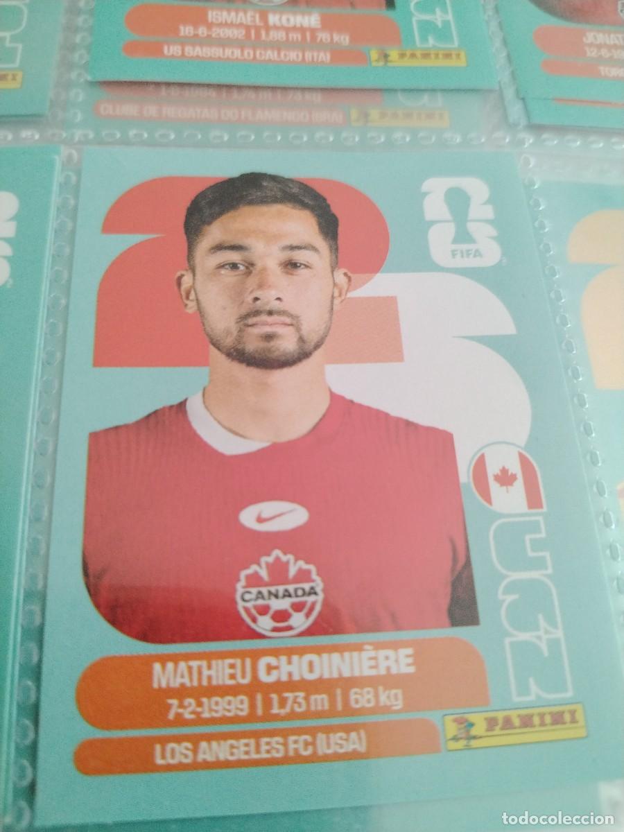 Cromos de Futebol: CROMO MUNDIAL 2026 - CANADA CAN 15