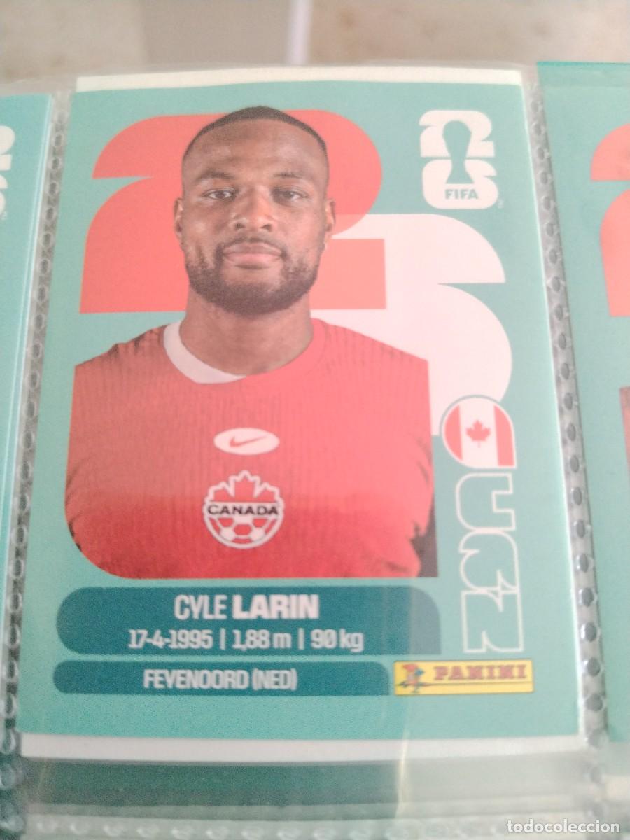 Cromos de Futebol: CROMO MUNDIAL 2026 - CANADA CAN 19