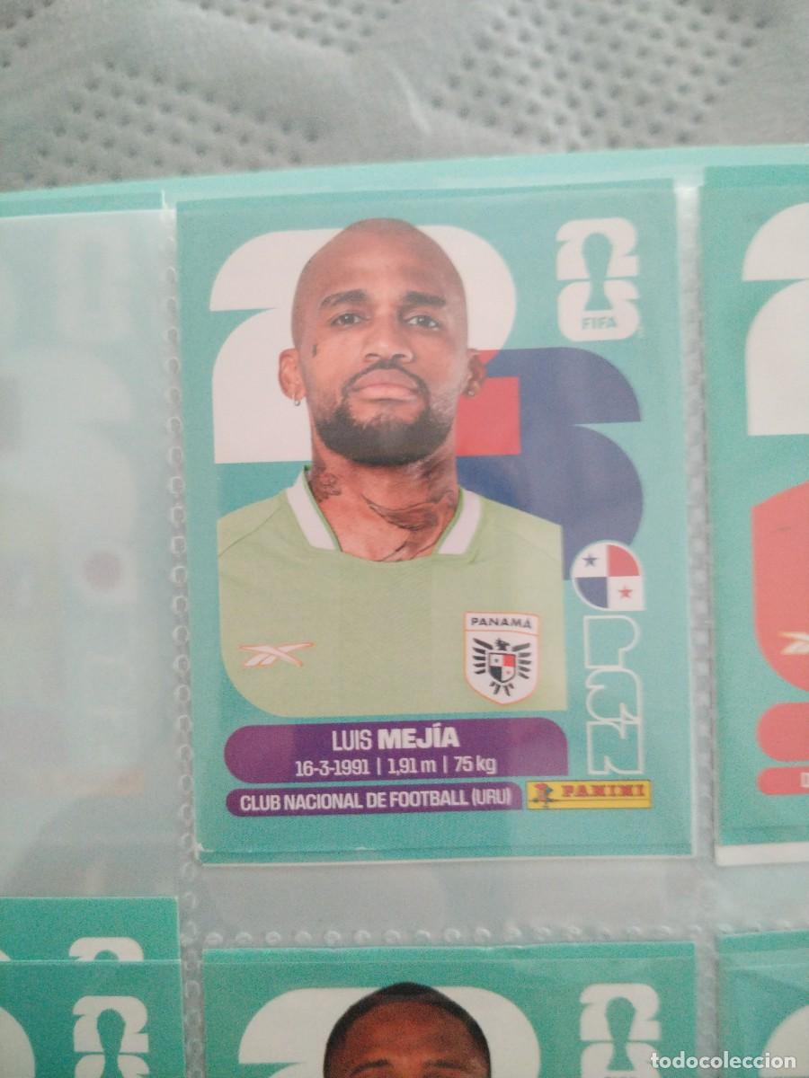 Cromos de Futebol: CROMO MUNDIAL 2026 - PANAMA PAN 3