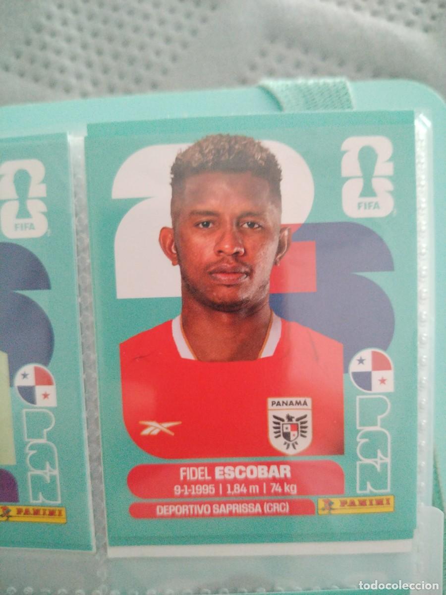 Cromos de Futebol: CROMO MUNDIAL 2026 - PANAMA PAN 4