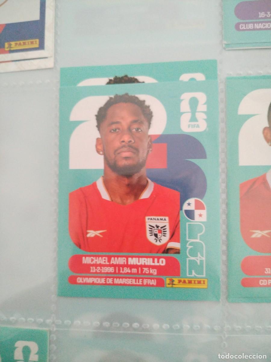 Cromos de Futebol: CROMO MUNDIAL 2026 - PANAMA PAN 6