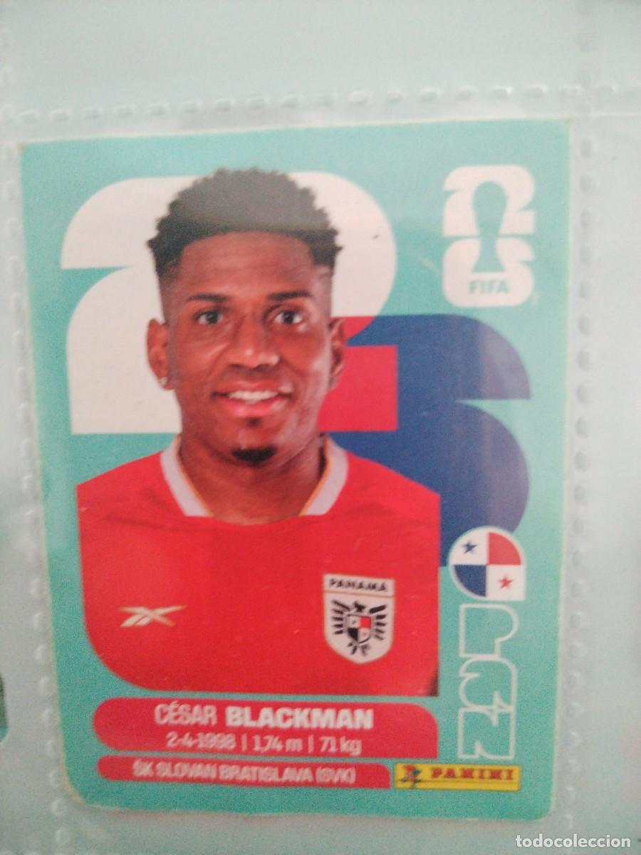 Cromos de Futebol: CROMO MUNDIAL 2026 - PANAMA PAN 9