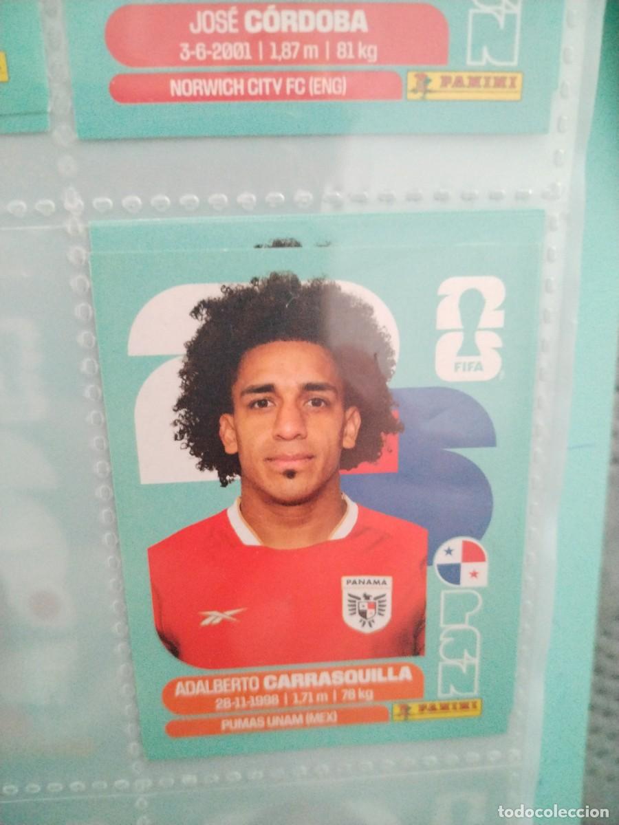 Cromos de Futebol: CROMO MUNDIAL 2026 - PANAMA PAN 12
