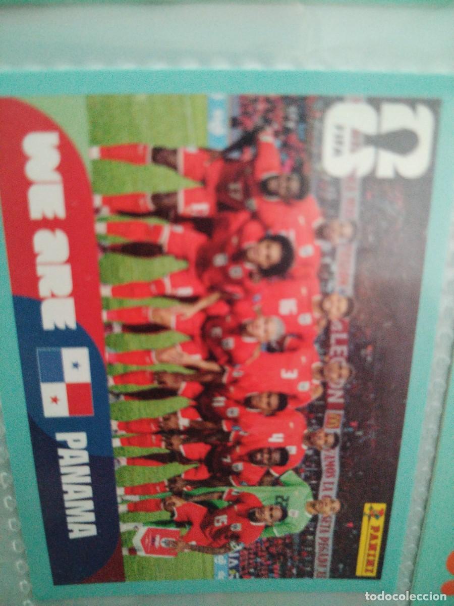 Cromos de Futebol: CROMO MUNDIAL 2026 - PANAMA PAN 13