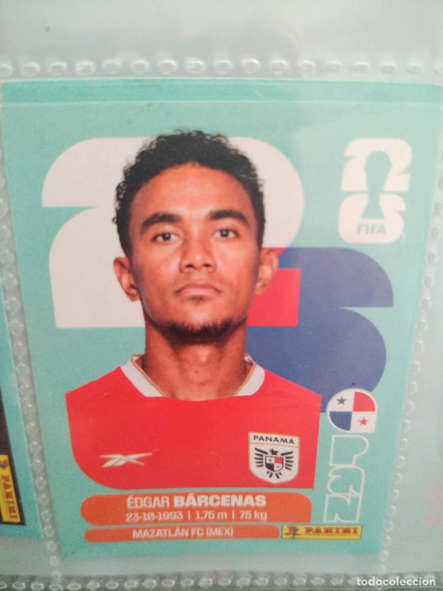 Cromos de Futebol: CROMO MUNDIAL 2026 - PANAMA PAN 14