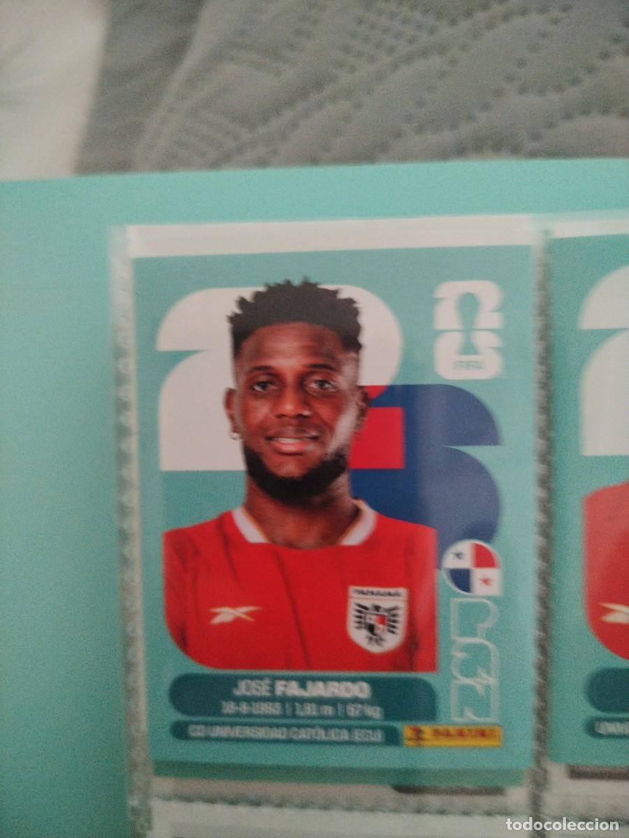 Fu&szlig;ball-Sticker: CROMO MUNDIAL 2026 - PANAMA PAN 17