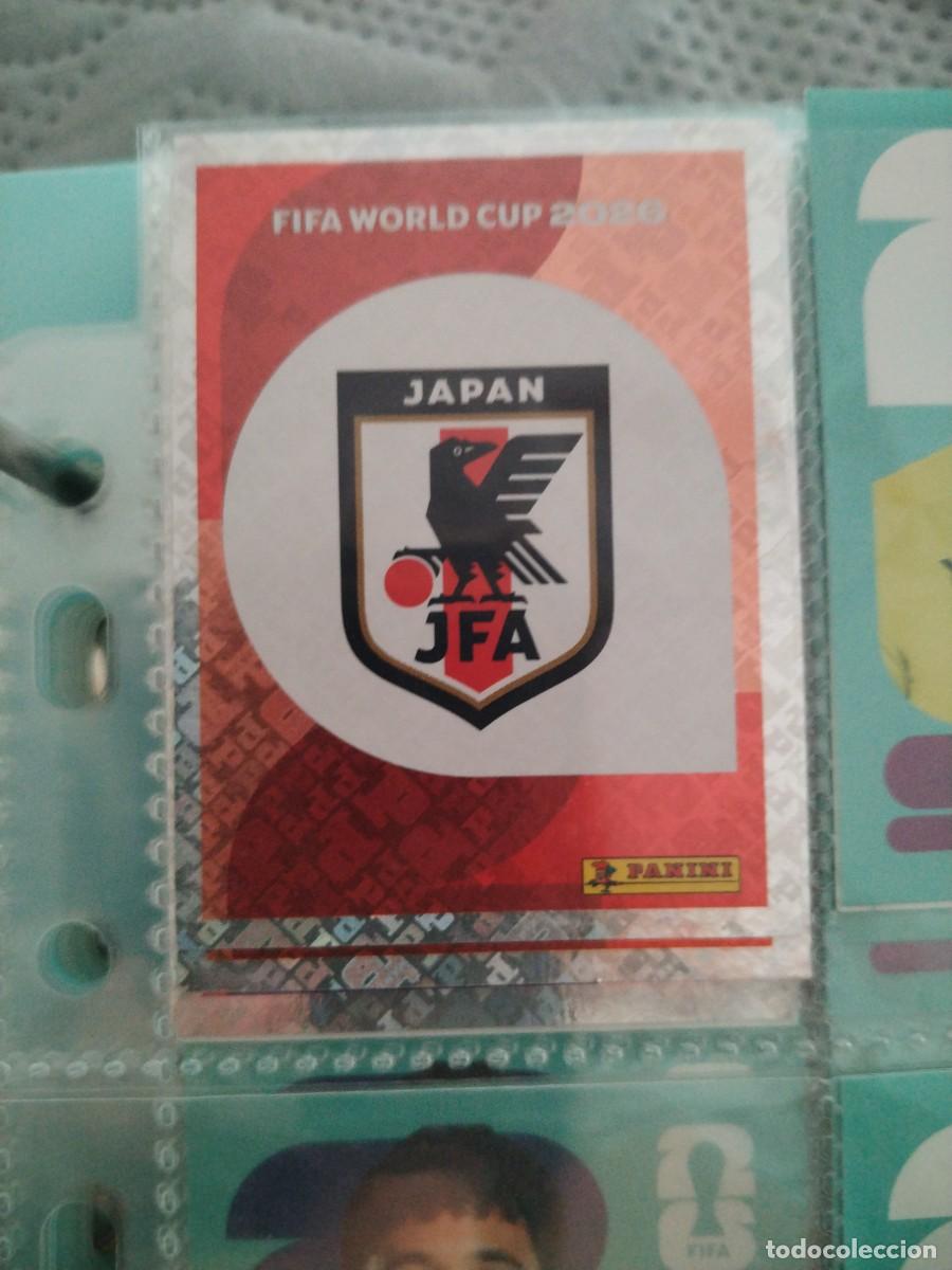 Figurine di Calcio: CROMO MUNDIAL 2026 - JAPON JPN 1