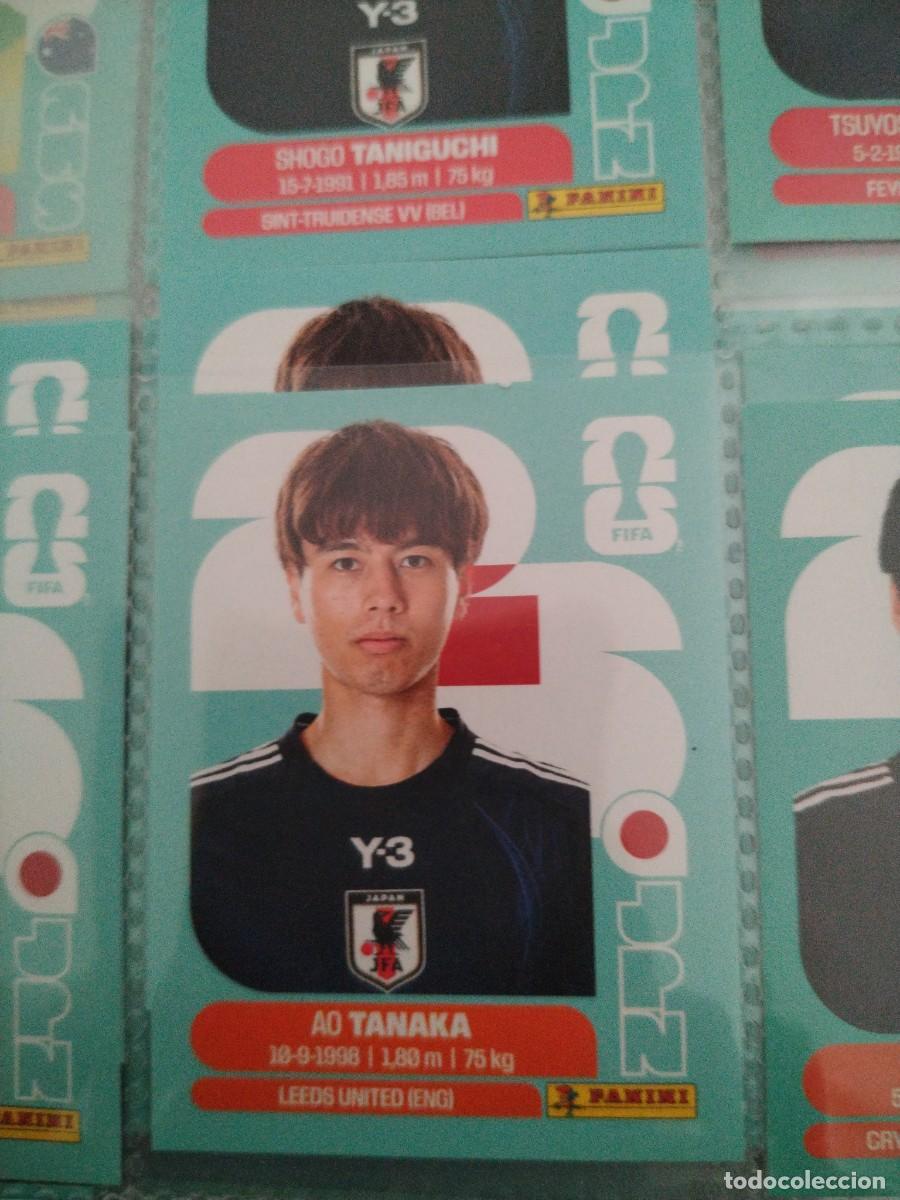 Cromos de f&uacute;tbol: CROMO MUNDIAL 2026 - JAPON JPN 10