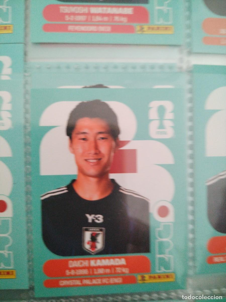 Cromos de f&uacute;tbol: CROMO MUNDIAL 2026 - JAPON JPN 11