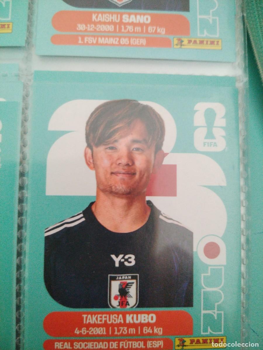 Cromos de f&uacute;tbol: CROMO MUNDIAL 2026 - JAPON JPN 12