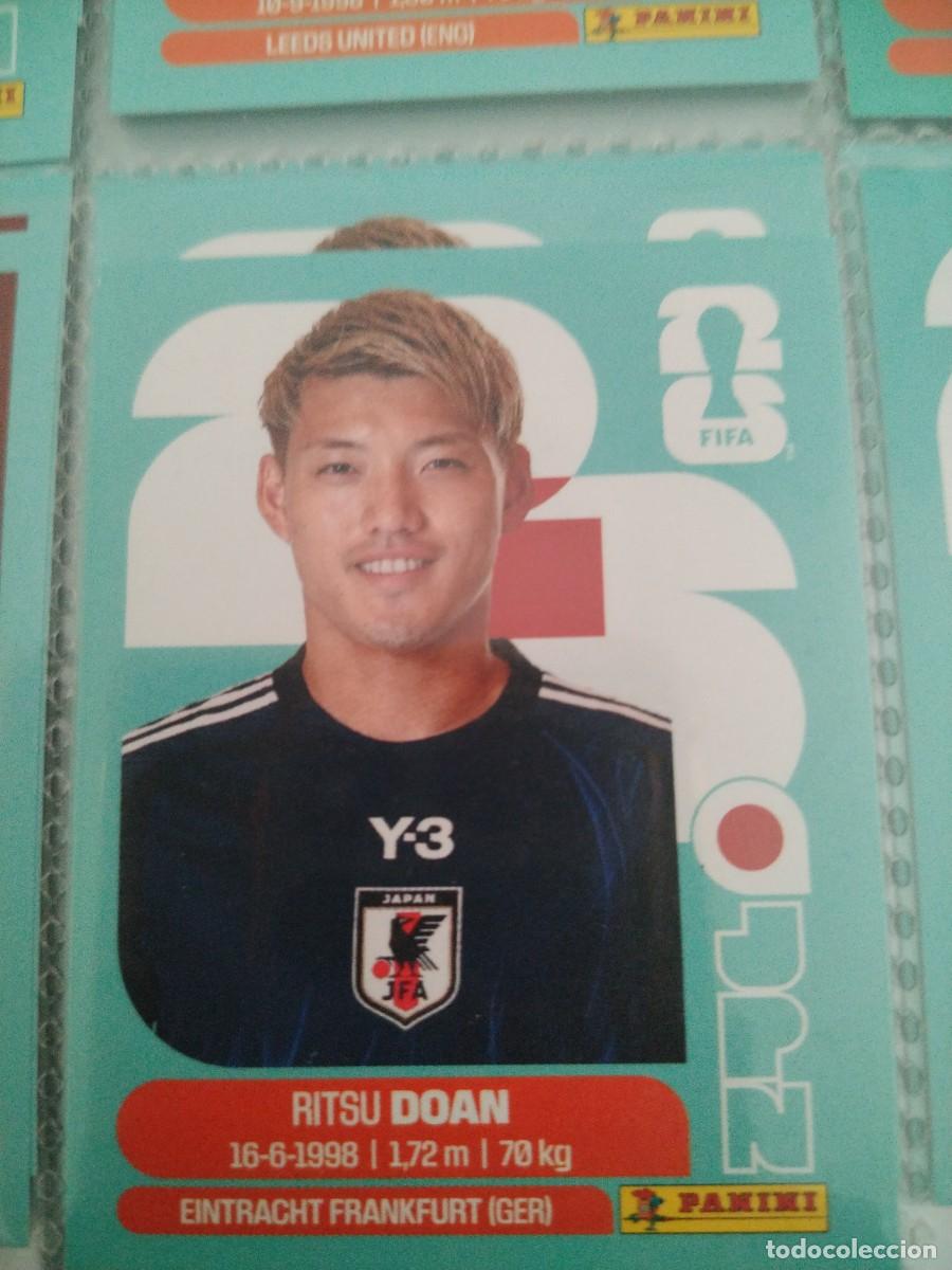 Cromos de f&uacute;tbol: CROMO MUNDIAL 2026 - JAPON JPN 14