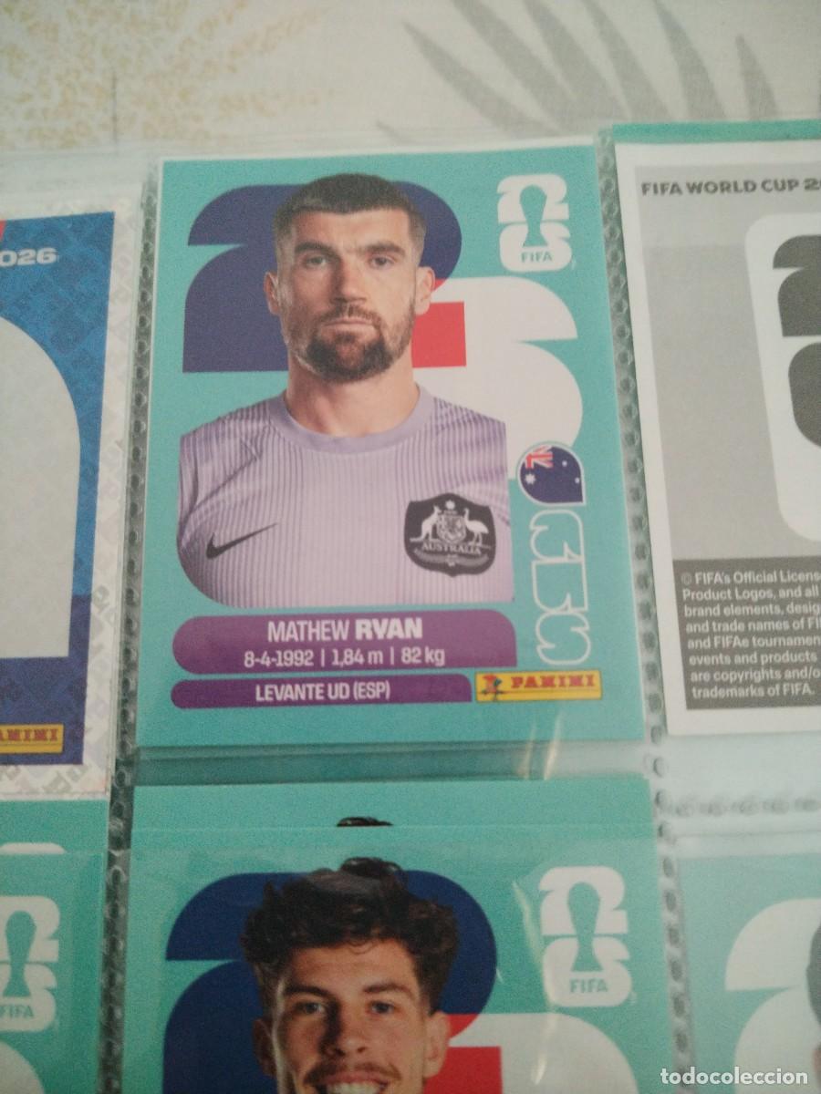 Cromos de Futebol: CROMO MUNDIAL 2026 - AUSTRALIA AUS N 2