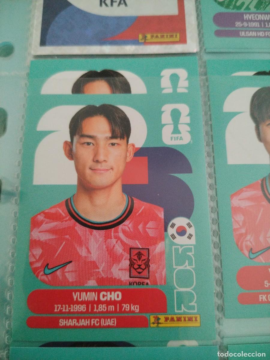 Cromos de Futebol: CROMO MUNDIAL 2026 - KOREA KOR 5