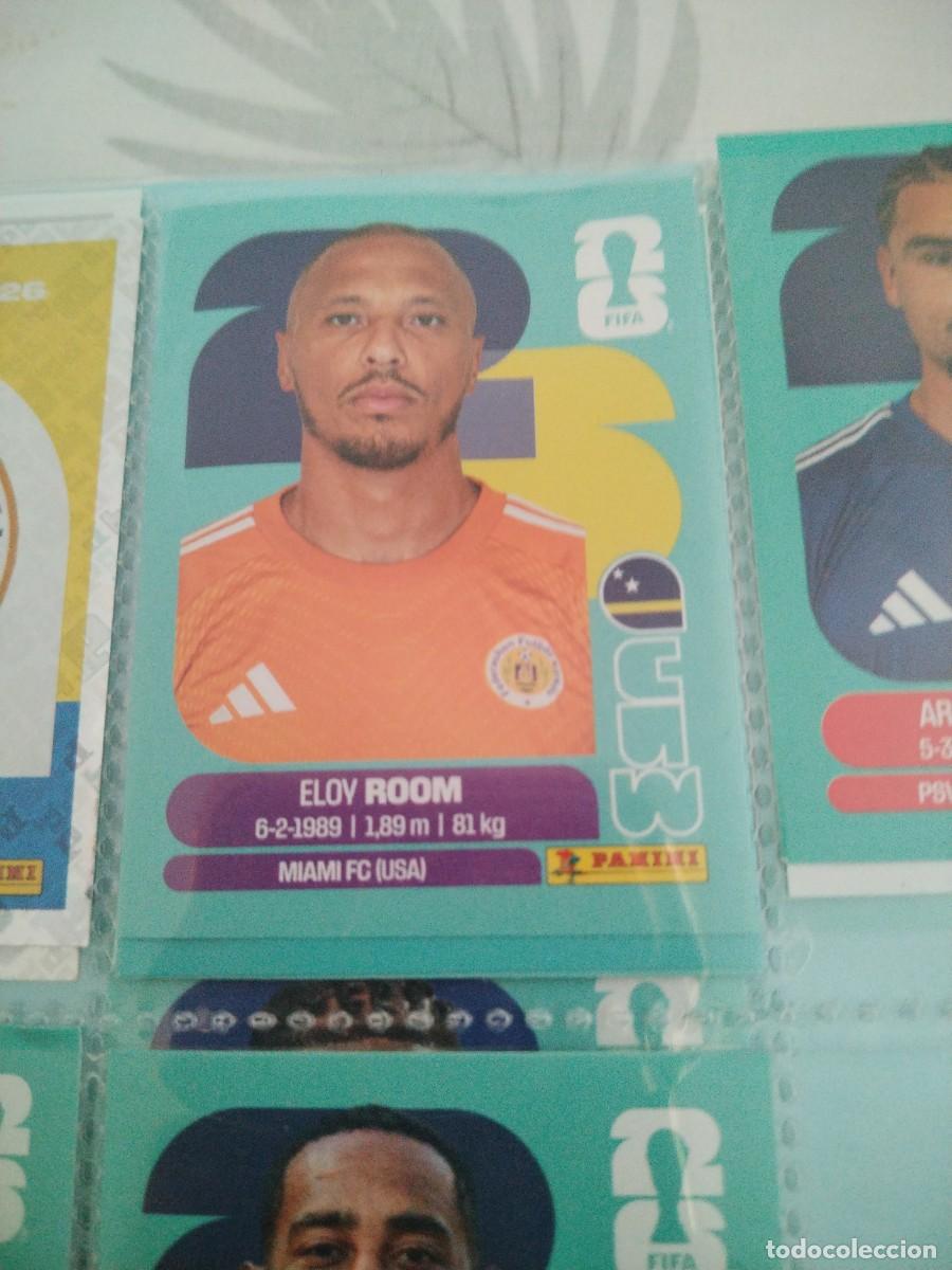 Cromos de f&uacute;tbol: CROMO MUNDIAL 2026 - CURACAO CUW N 2